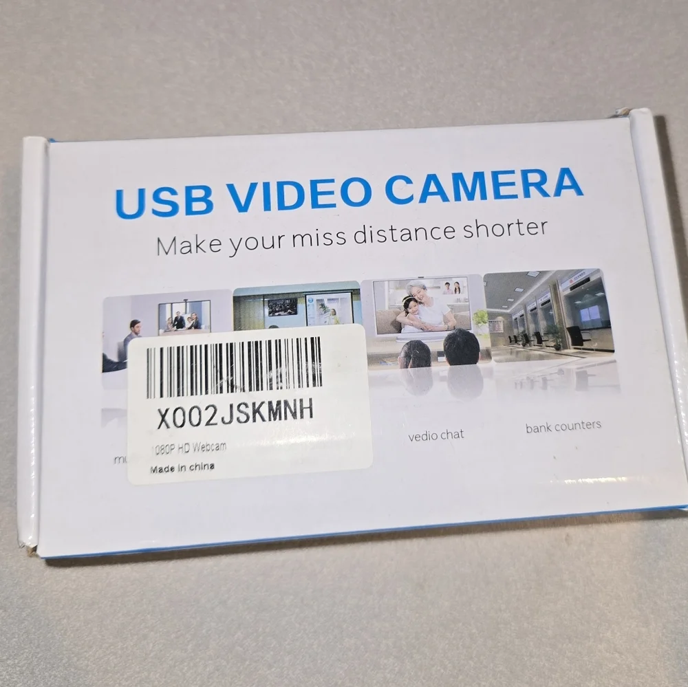USB Video Camera